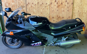 KAWASAKI ZZ1100 NINJA 1991 ZXT10C