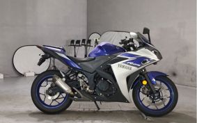 YAMAHA YZF-R25 RG10J