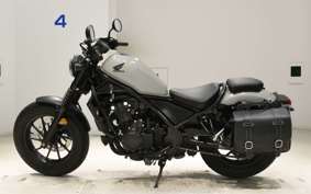 HONDA REBEL 500 A 2018 PC60