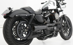 HARLEY XL883N 2010 LE2
