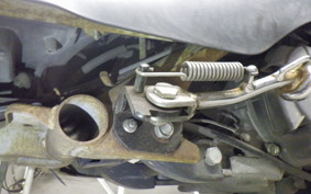 SUZUKI LET's 4 2025 CA45A