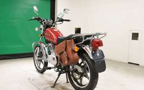 SUZUKI GN125 F Gen.2 2022