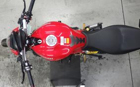 DUCATI MONSTER 797 + 2018