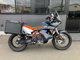 Фото KTM 890 ADVENTURE R 2023 с японского аукциона