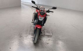 HONDA CB250 MC43