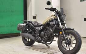 HONDA REBEL 250 A MC49