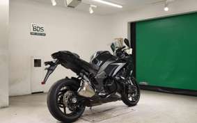 KAWASAKI NINJA 1000 A 2018 ZXT00W