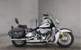 HARLEY  HARLEY FLSTC-I 1450 BWB