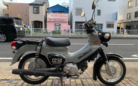 HONDA  CROSS  CUB 50 AA06