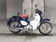 Фото Honda SUPER CUB C125 2018 с японского аукциона