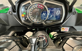 KAWASAKI Z1000 SX 2018 ZXT00W