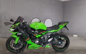 KAWASAKI NINJA ZX-6R ZX636G