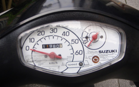 SUZUKI LET's CA4AA