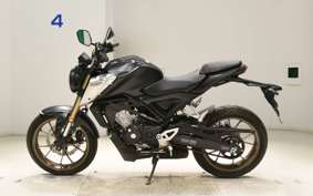 HONDA CB125 R 2018 JC91