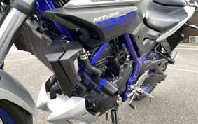 YAMAHA MT-25 RG10J
