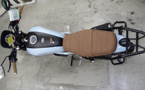 YAMAHA XSR125 2021 RE46J