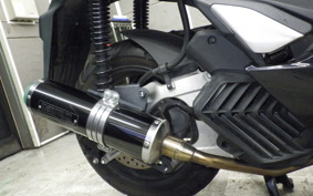 HONDA PCX 160 2007 KF47