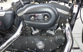 HARLEY XL883N 2015