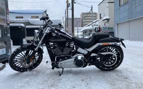 HARLEY FXBR 2025 YE9