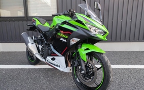 KAWASAKI NINJA 400 2021 EX400G