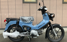 HONDA CROSS CUB 110 LITE JA79