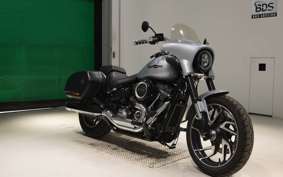 HARLEY FLSB 1750 2020