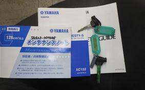 YAMAHA MAJESTY155 Gen.2 S 2025 SG52J