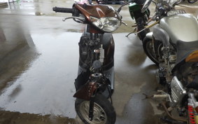 HONDA TACT-4ﾍﾞｰｼｯｸ AF75