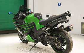 KAWASAKI ZX 1400 NINJA R A 2015