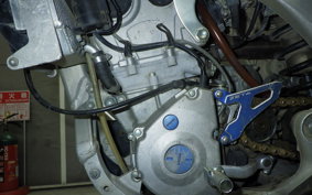 KAWASAKI KX250 F 1992 KX250Z