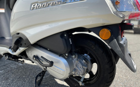 SUZUKI ADDRESS V125 DP12H