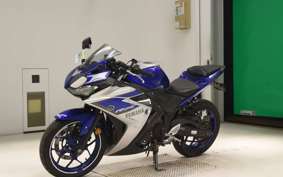 YAMAHA YZF-R25 RG10J