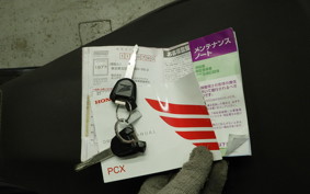 HONDA PCX 125 2004 JF56