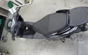SUZUKI BURGMANストリート125EX 2015 EA23M