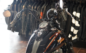 HARLEY FLSTSB 2008 JM5