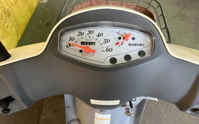 SUZUKI LET's 4 CA45A