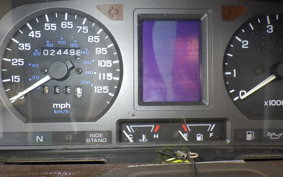 HONDA GL1500 GOLD WING TRIKE 1988