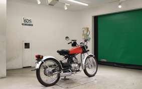 HONDA SOLO 1974 AC17
