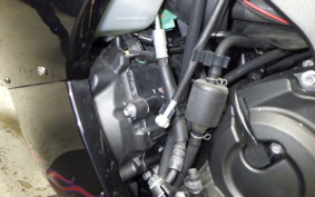 KAWASAKI ZZ1400 NINJA R A 2008 ZXT40D
