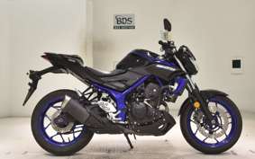 YAMAHA MT-25 2025 RG43J
