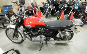 TRIUMPH TRIUMPH BONNEVILLE T100 2017 TJ9157