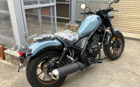 HONDA REBEL 250 E-Clutch MC49