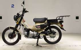 HONDA CT125 HUNTER CUB 2019 JA55