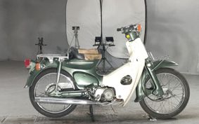 HONDA SUPER CUB50 C50