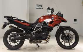 BMW F700GS 2016