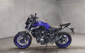 YAMAHA MT-07 2018 RM19J
