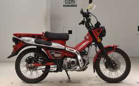 HONDA CT125 HUNTER CUB JA55