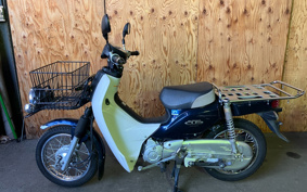 HONDA SUPER CUB110 JA10