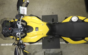 BMW F650GS 2012