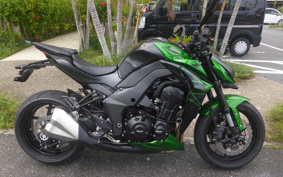 KAWASAKI Z1000 ABS 2022 ZXT00W